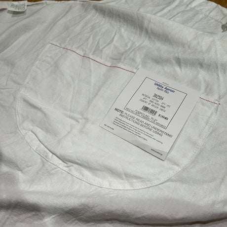 UTILITY APRON