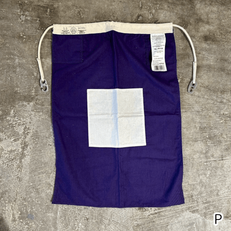 OCEAN SIGNAL FLAG APRON