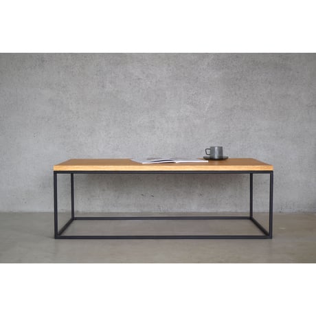 DE OAK TABLE