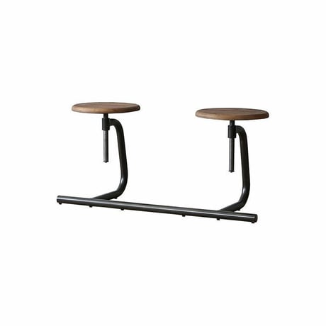 T-PACK STOOL BENCH / 2P