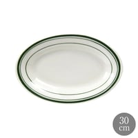 Green Bay 30cm オーバルプレート