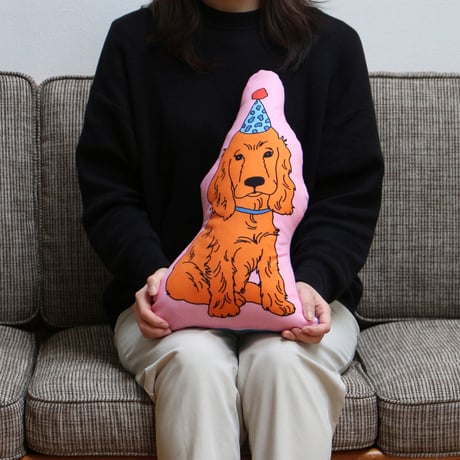 The Enjoy C&D Club Cushion