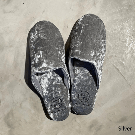 Velvet Slipper