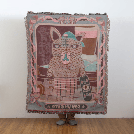 OAX Throwket "Black Cat"