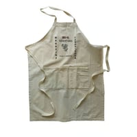 WORK APRON-E NEWSTAND
