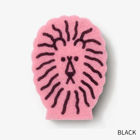LION DISH SPONGE