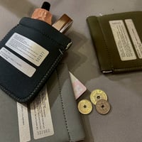 COIN CARD HOLDER