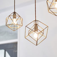 Bleis pendant light / S
