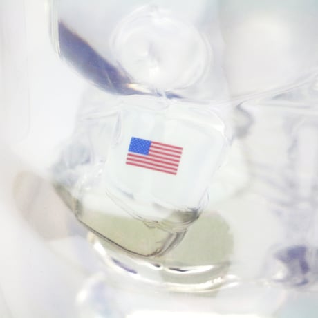NASA Astronaut Double Wall Glasses 2P SET