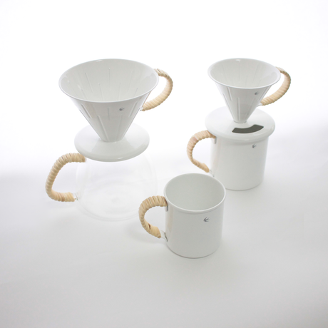 TSUBAME RATTAN Dripper