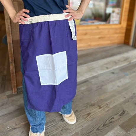 OCEAN SIGNAL FLAG APRON
