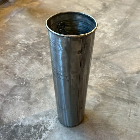 RECYCLE STEEL TRASH CAN / Round φ100