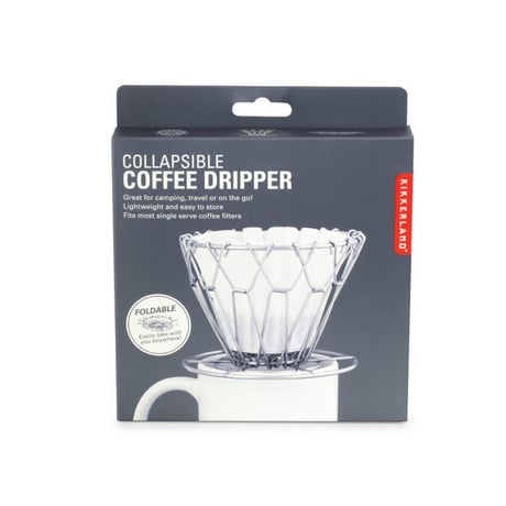 Collapsible Coffee Dripper
