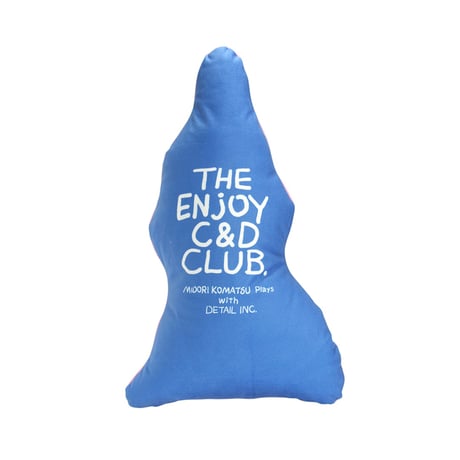 The Enjoy C&D Club Cushion