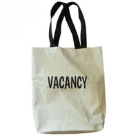 VACANCY BAG-A