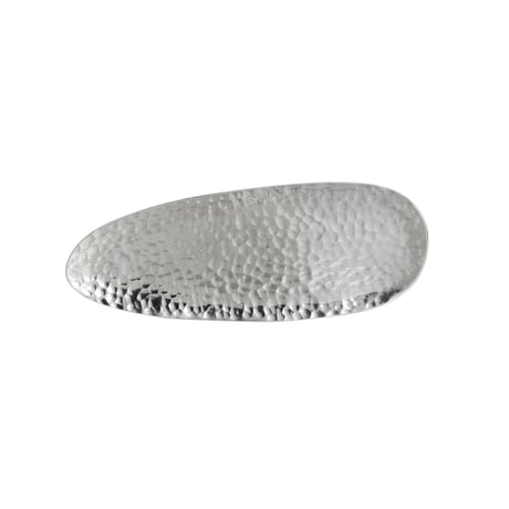Aluminium Oval H/Tray "Shallow"