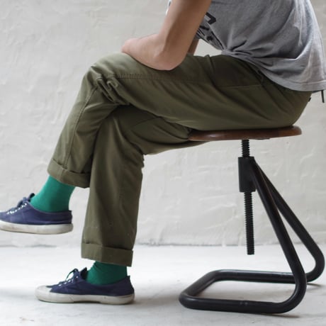 FR IRON STOOL