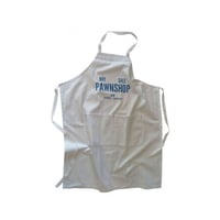 WORK APRON-F PAWNSHOP