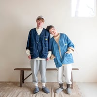 DENIM CHORE_JKT DAN-TEN