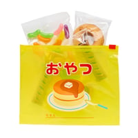 ジッパーバッグ L