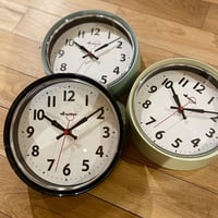 WALL CLOCK