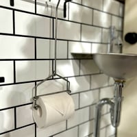Toilet Paper Hanger