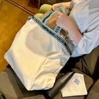 CLUBHOUSE TOTE BAG / L