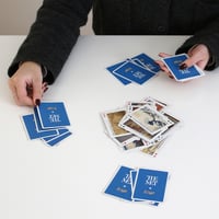 Lingo Playing Cards "Arts of Asia"