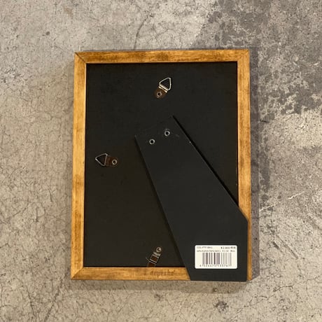 comu-le photo frame round