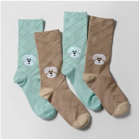 WARMGREY TAIL の SOCKS（ソックス）