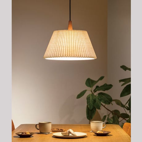 Usva pendant light