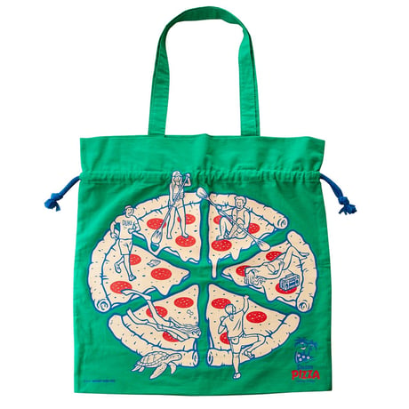 BIG MARCHE BAG