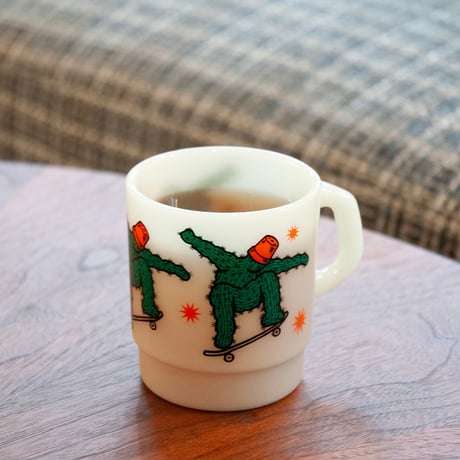STACKING MUG