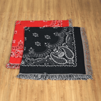 Bandana Throwket Paisley