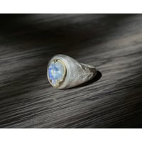 Brunia ring 【ブルームーンストーン】