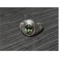 Brunia ring 【グリーントルマリン】