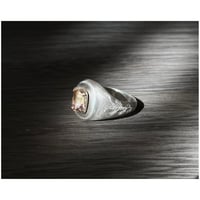 Brunia ring 【アメトリン】