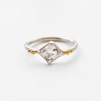 【dots ring】 ペタライト