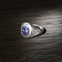 Brunia ring 【タンザナイト】
