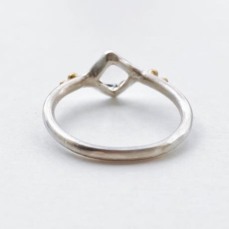 【dots ring】 ペタライト