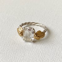 【silky ring】 ペタライト