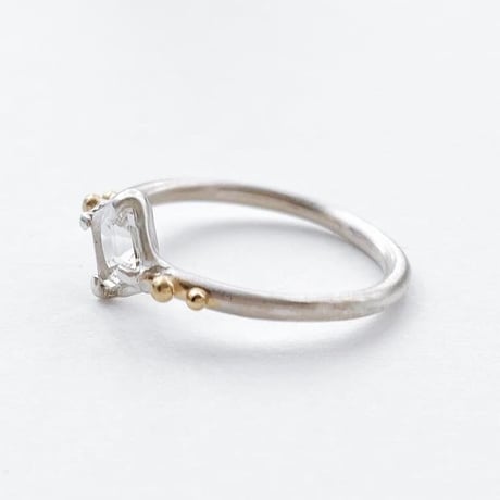 【dots ring】 ペタライト