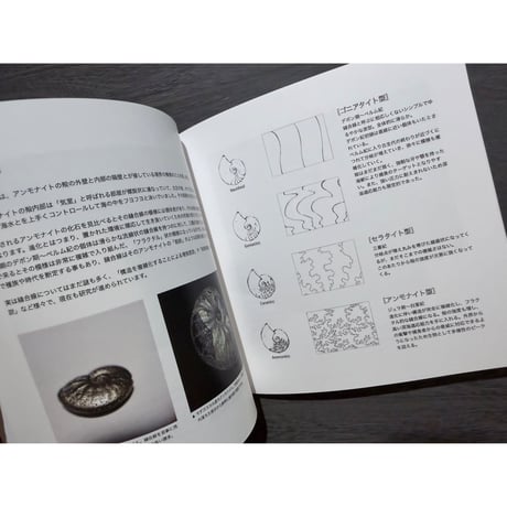 作品図録 『mement』