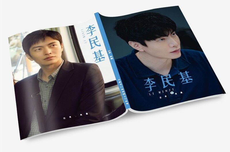 イ・ミンギ直筆サイン入り超 大型写真… Lee Min Ki 【公式通販】