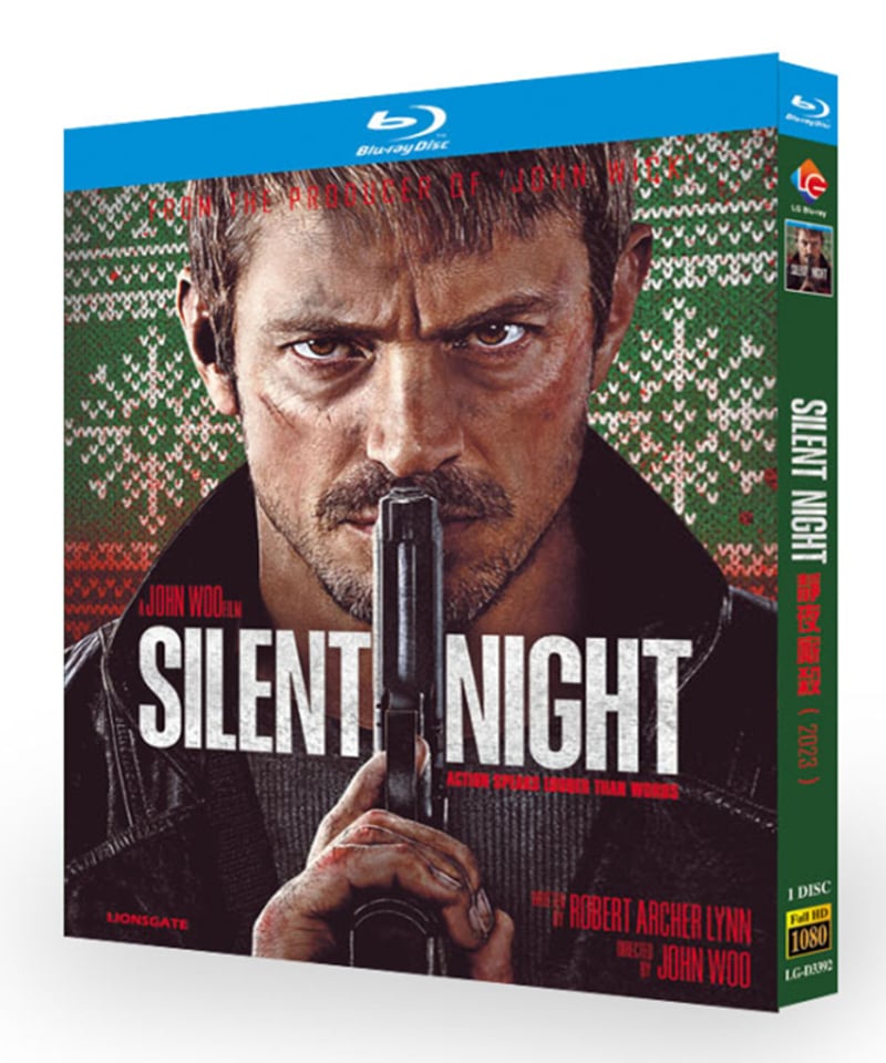 silent -ディレクターズカット版- Blu-ray 中古】silent