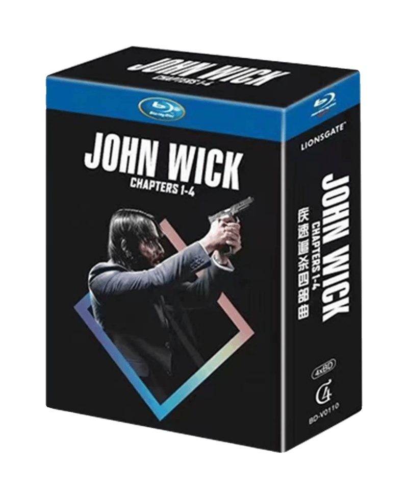 〔洋画〕ジョン・ウィックシリーズDVD全巻セット【レンタルアップ品】 洋画〕ジョン・ウィックシリーズDVD全巻セット【レンタルアップ
