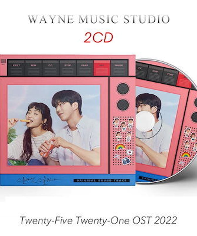 【韓国ドラマ】CD『犬とオオカミの時間』オリジナル・サウンド・トラック【廃盤】 韓国ドラマ「犬とオオカミの時間」オリジナル・サウンドトラック