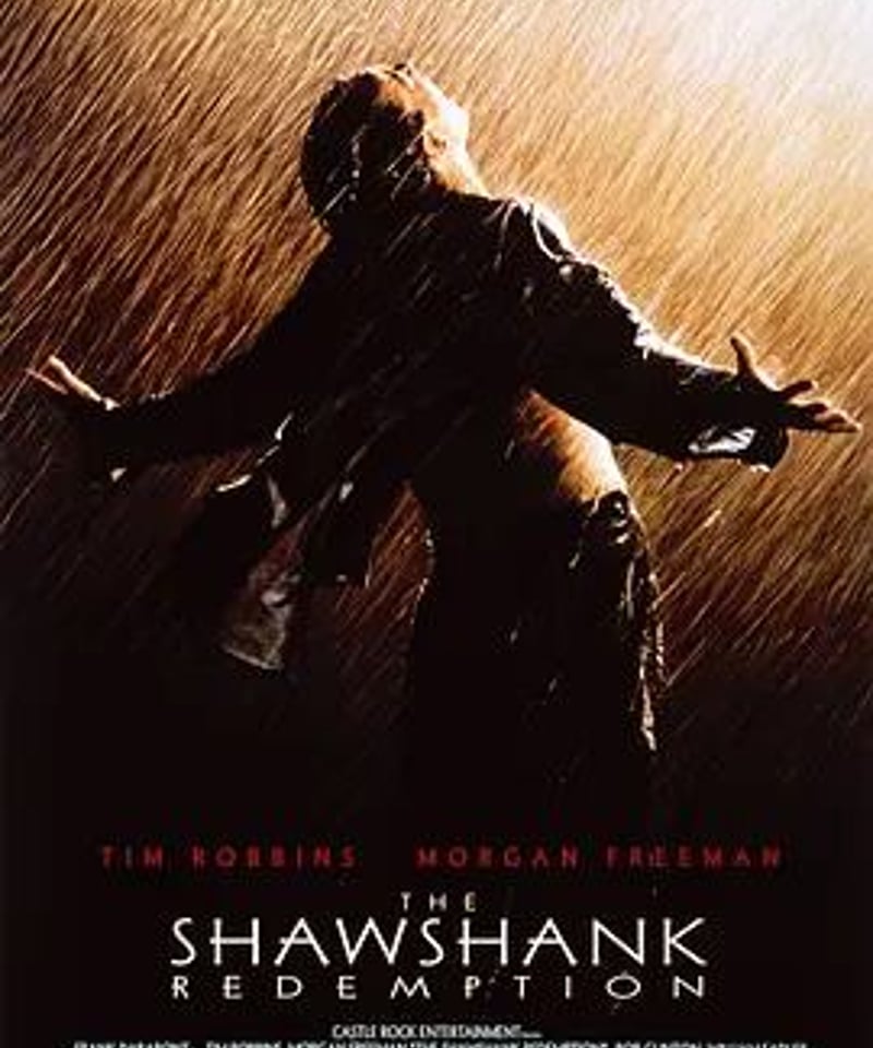 ショーシャンクの空に [DVD] ディスクのみ。 （フランク