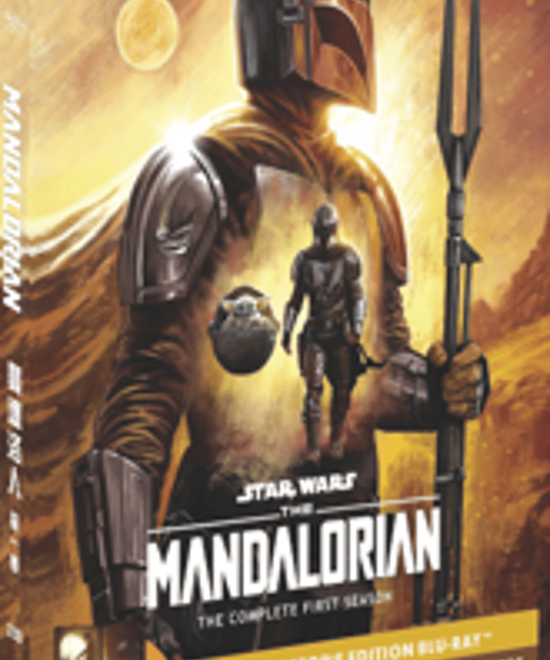 スター・ウォーズ マンダロリアン シーズン1-3シリーズ Blu-ray BOX