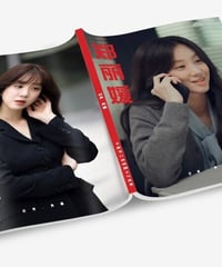 雑誌 時裝男士雜志 2024年3月刊 中国版 鄧為（ドン・ウェイ